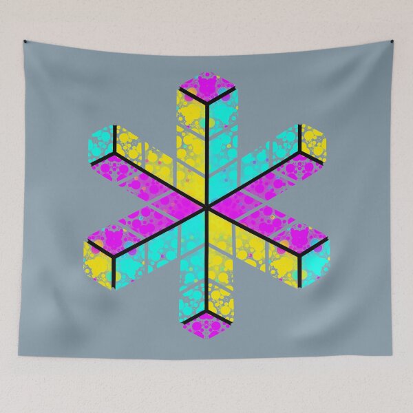 Item preview, Puzzle Cube Supernova designed and sold by weavernap.