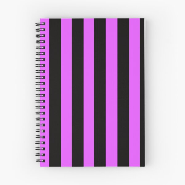 Item preview, Stripe pink yellow Cute Minimal Plaid black and white minimal designed and sold by BubblynBloom.