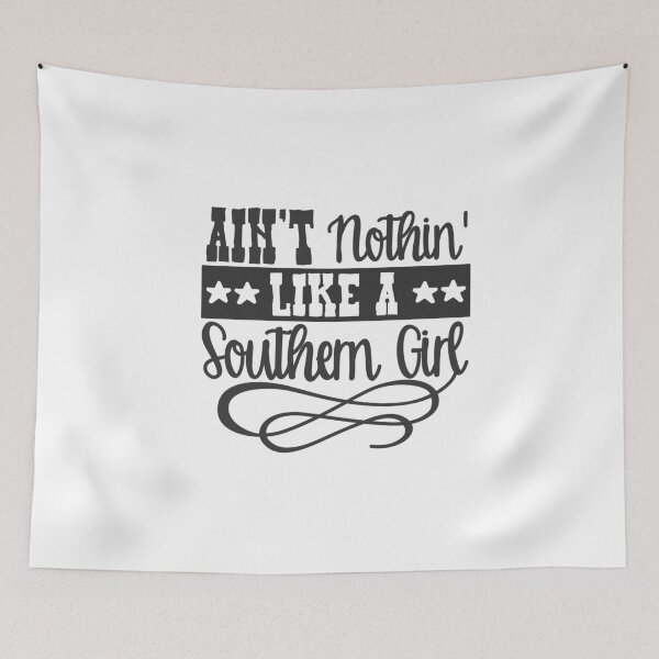 Item preview, Nothing Like Sourthern Girl Country Style Design designed and sold by Andrewkgolf.