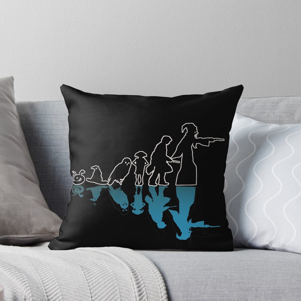 Item preview, Throw Pillow designed and sold by MarcelV17.