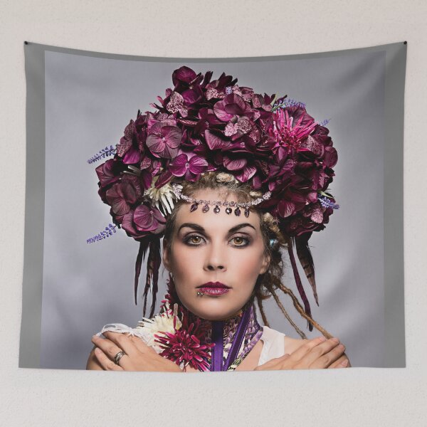 Item preview, Floral designed and sold by Jimmy Deas.