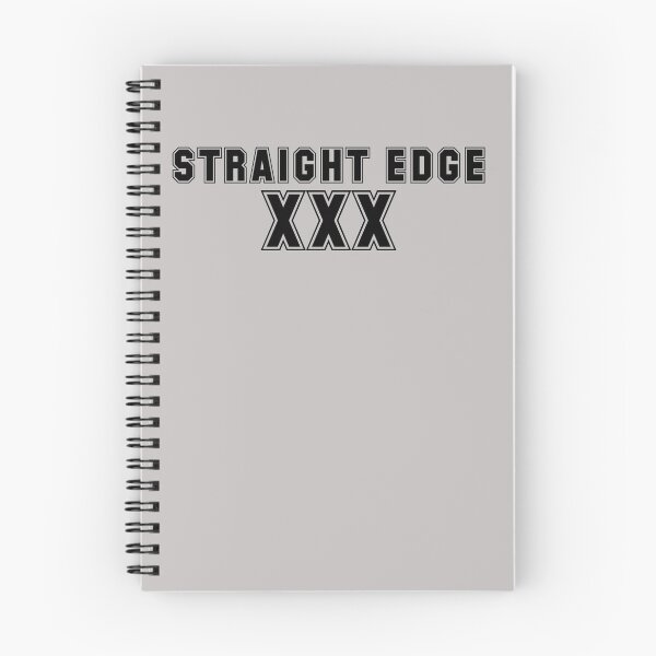 Item preview, Straight Edge XXX designed and sold by HiddenStar02.