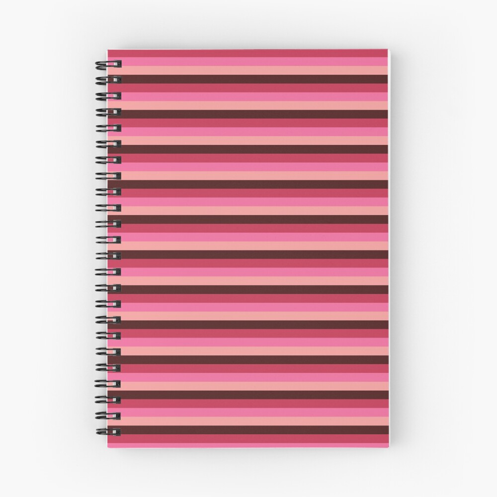 Item preview, Spiral Notebook designed and sold by infinitygrafix.