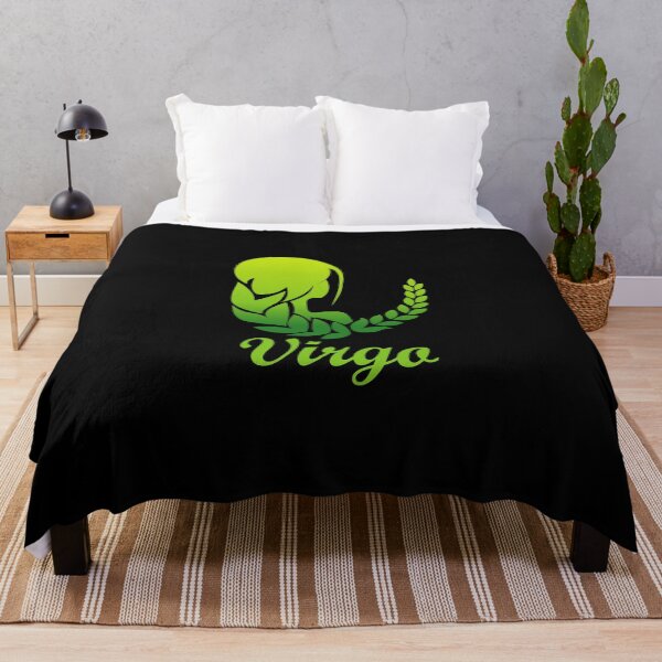 Item preview, Virgo Earth Sign Graphic Zodiac Birthday Gift Idea Horoscope Design designed and sold by Orange Pieces.