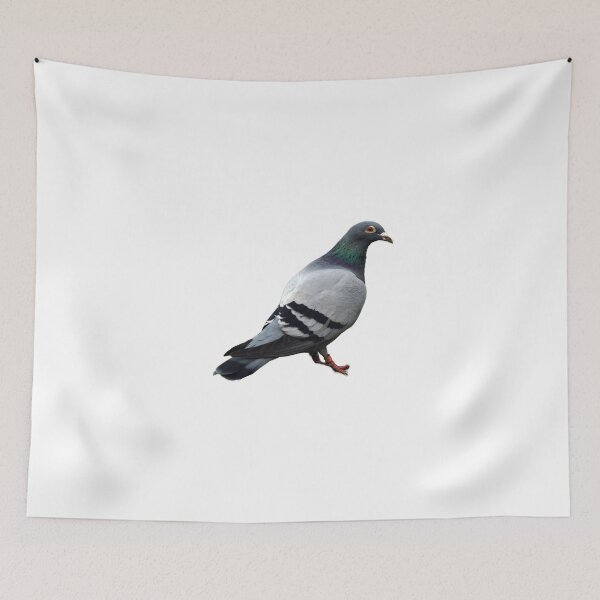 Item preview, Pesky Pigeon designed and sold by wahine24.