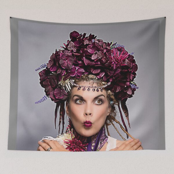 Item preview, Floral Pucker designed and sold by Jimmy Deas.