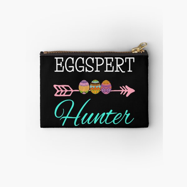 Item preview, Funny Eggspert Egg Hunter Boho Tribal Egg Happy Easter Day Gifts designed and sold by Pingestre.