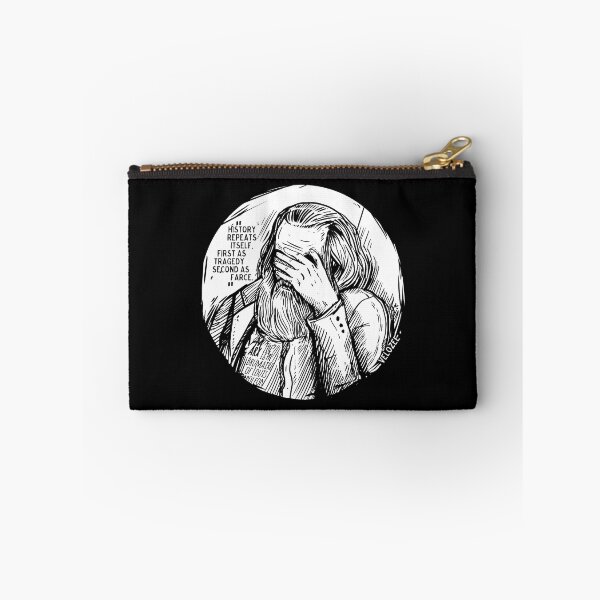 Item preview, Karl Marx Facepalm designed and sold by xVelozeex.