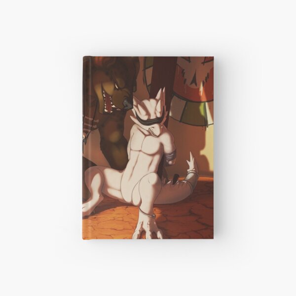 Kobold Encounter Isk Hardcover Journal By Sefeir