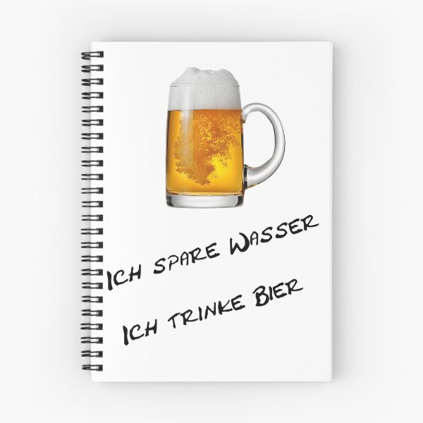 Item preview, I save water - I drink beer designed and sold by J12-M08.