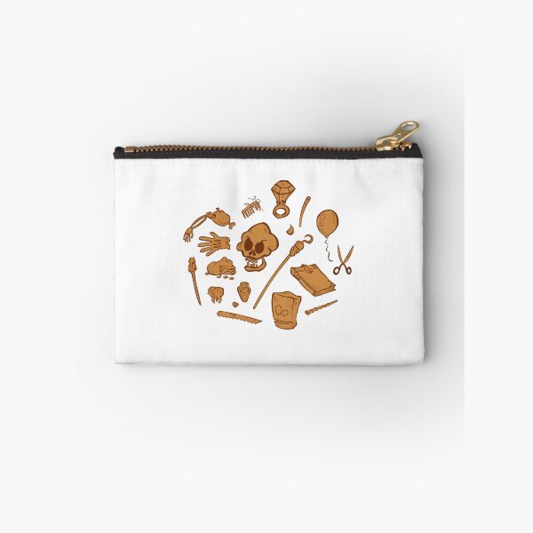 Item preview, The Curse of Monkey Island Inventory (brown) designed and sold by Denis Klook.