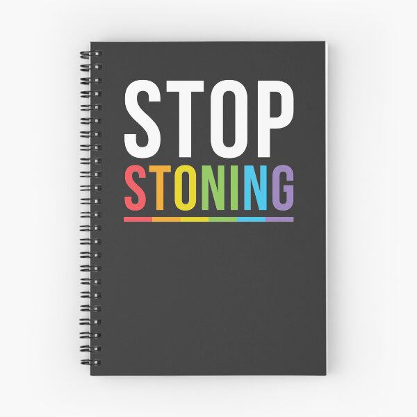 Item preview, Stop Stoning Brunei - LGBTQ Lesbian Gay Bisexual Transgender designed and sold by deichmonster.