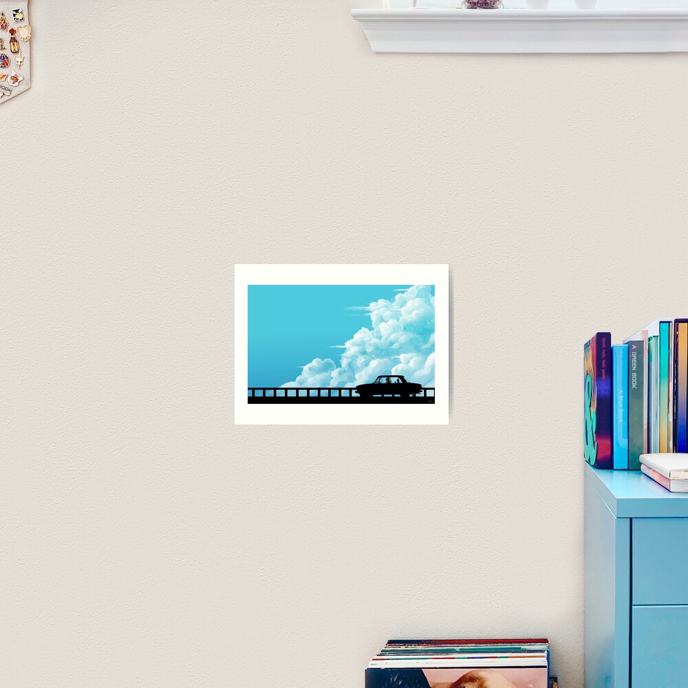 Item preview, Art Print designed and sold by Routa.