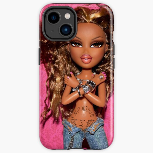 BRATZ Notorious KIM Lil Kim iPhone Tough Case