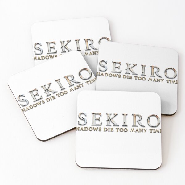 Item preview, Sekiro -Shadows die Too many times designed and sold by andrea InkMoonStudio  petruzzi.