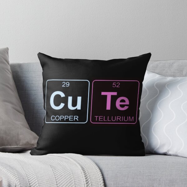 Item preview, Cute- Periodic Table Elements designed and sold by valival.