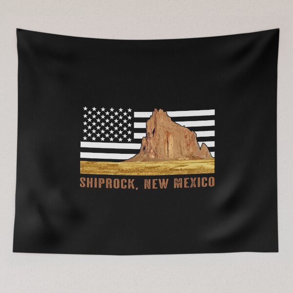 Item preview, Shiprock, New Mexico designed and sold by Jared Davies.