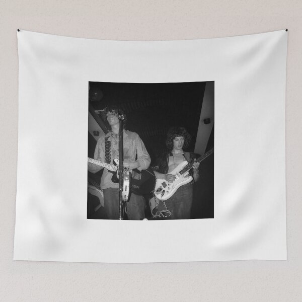 Item preview, Dale Hargreaves  - Flamingos - Black & White designed and sold by BritishYank.