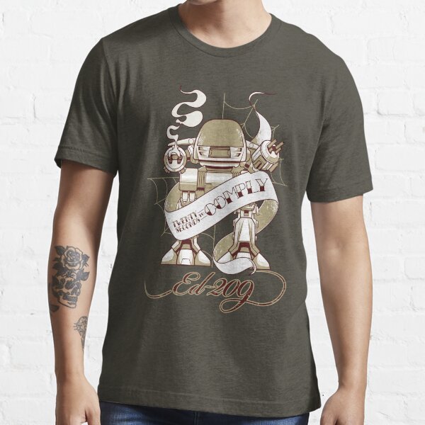 Ed who? Essential T-Shirt