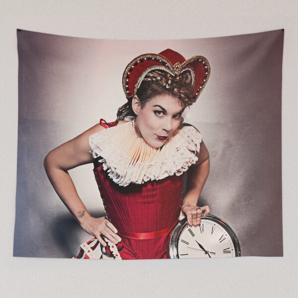 Item preview, Times up ..... For Alice in Wonderland designed and sold by Jimmy Deas.