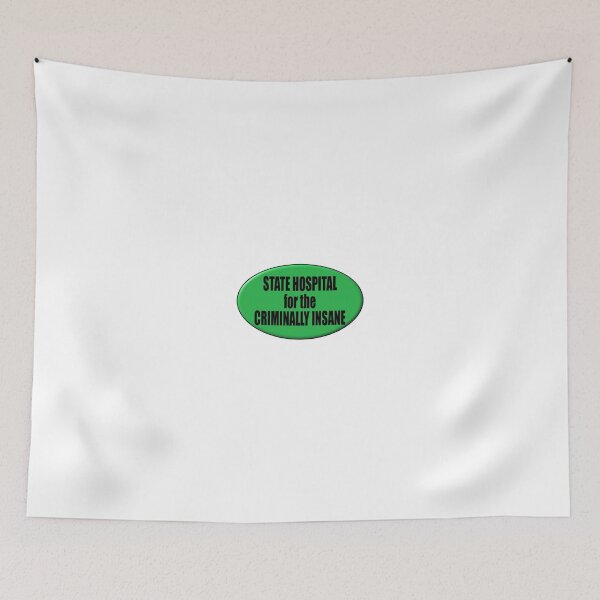Item preview, Insane Asylum designed and sold by Lawrence Baird.