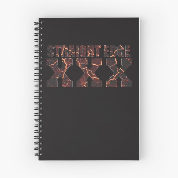 Item preview, Straight Edge XXX designed and sold by HiddenStar02.