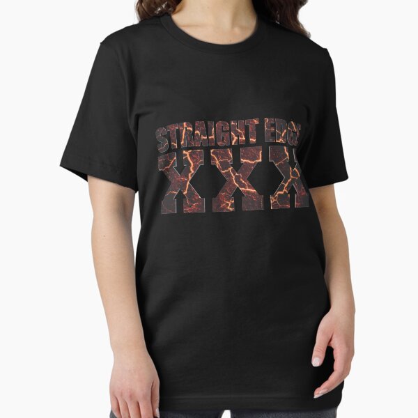 Item preview, Straight Edge XXX designed and sold by HiddenStar02.
