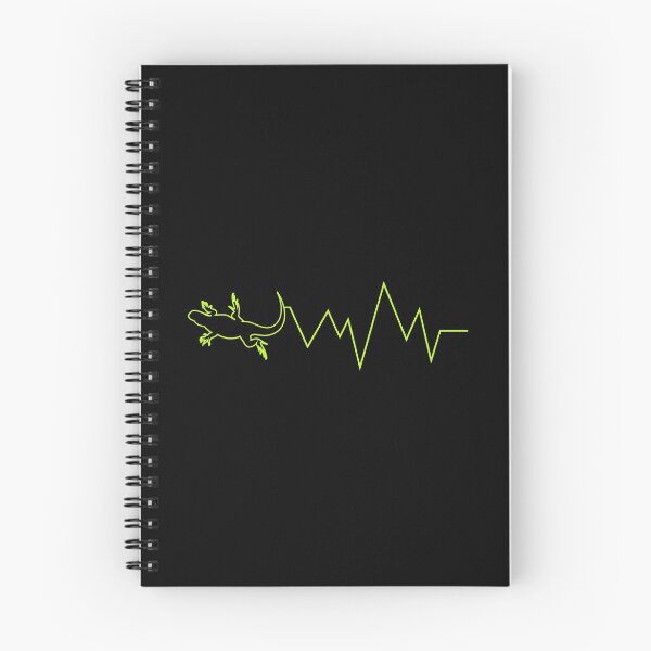 Item preview, Iguana heartbeat designed and sold by emphatic.