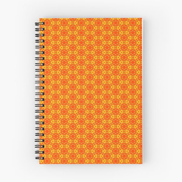 Item preview, Orange Origami Kaleidoscope no.2 designed and sold by becSamways.