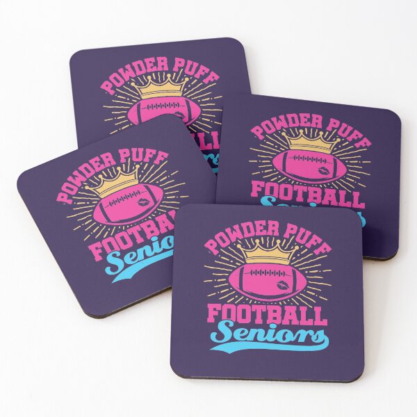 Item preview, Powder Puff Football Seniors designed and sold by jaygo.