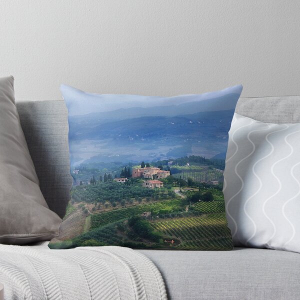 Item preview, Tuscan countryside designed and sold by Violaman.