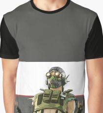 Octan Grafik T-Shirt