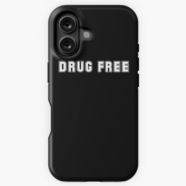 Item preview, Drug Free designed and sold by HiddenStar02.