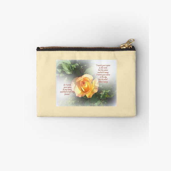 Item preview, I wrote your name in my heart designed and sold by Vaengi.