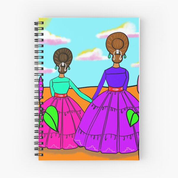 Item preview, Momma designed and sold by Crystal Dághaa’ii.