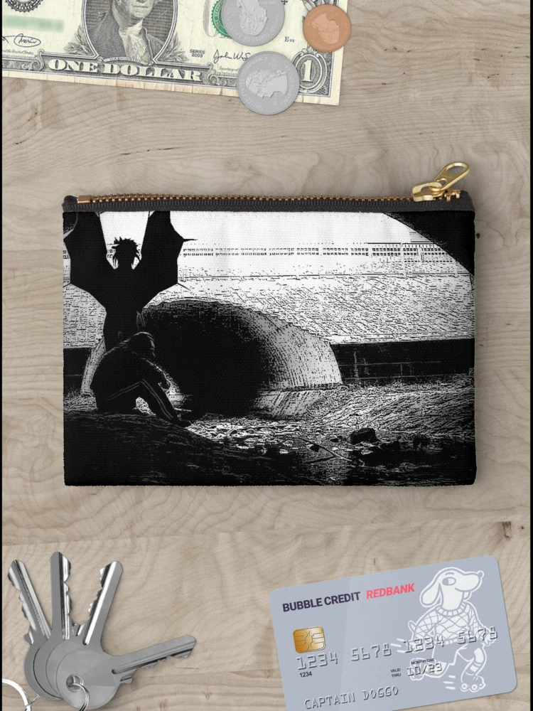 Thumbnail 3 of 4, Zipper Pouch, Guardian designed and sold by RagingRat23.