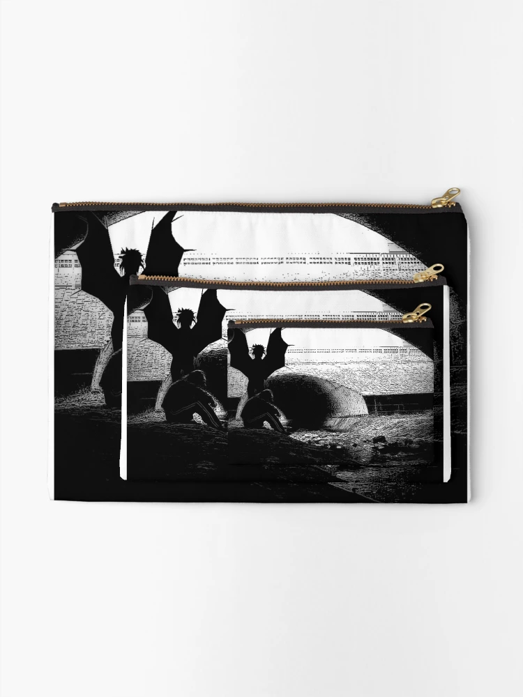 Thumbnail 2 of 4, Zipper Pouch, Guardian designed and sold by RagingRat23.