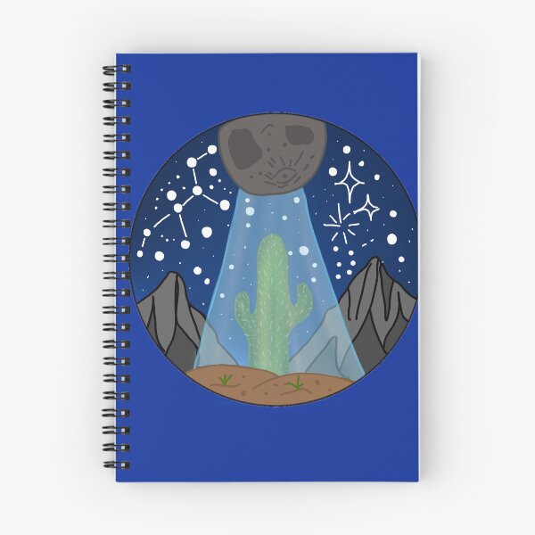 Item preview, Alien Desert designed and sold by Kayla and Ella Mulley.