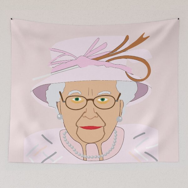 Item preview, Copy of Queen Elizabeth designed and sold by DrTigrou.