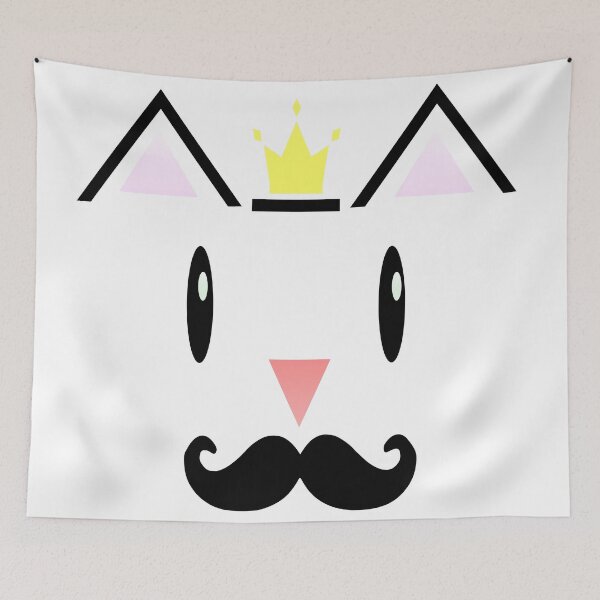 Item preview, Royal Stache Cat designed and sold by Smil3y69.