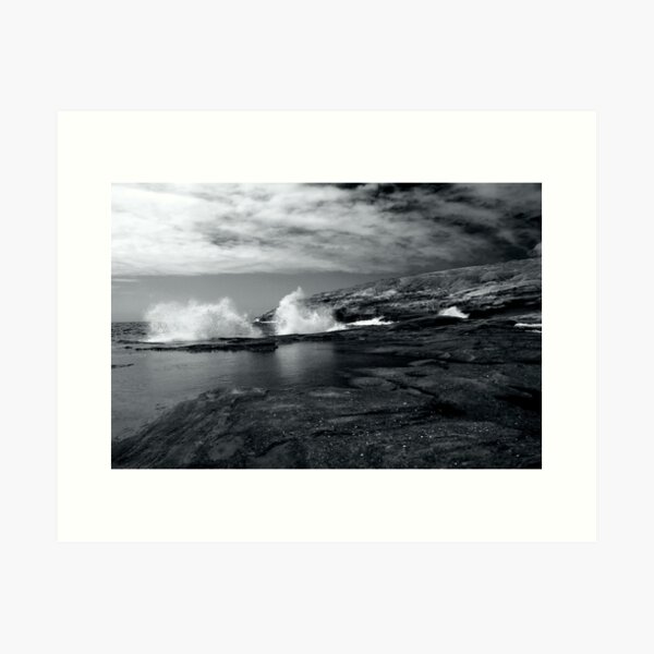 The Lanai Oahu,Hawaii Art Print