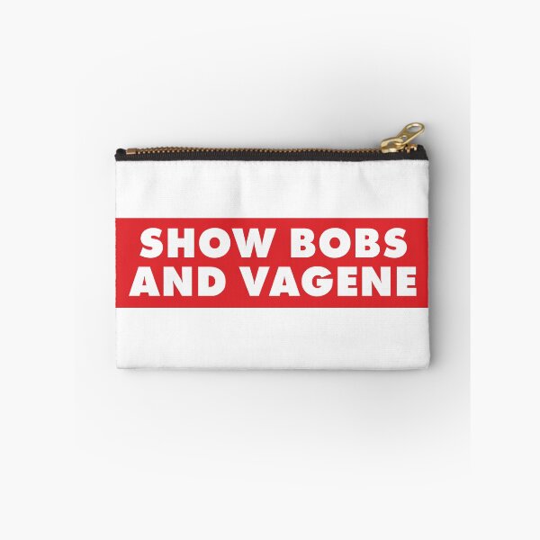 Item preview, Dank Meme Show Bobs And Vagene Funny Provocative Tee designed and sold by festivalshirt.