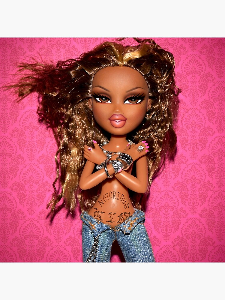 lil kim barbie doll