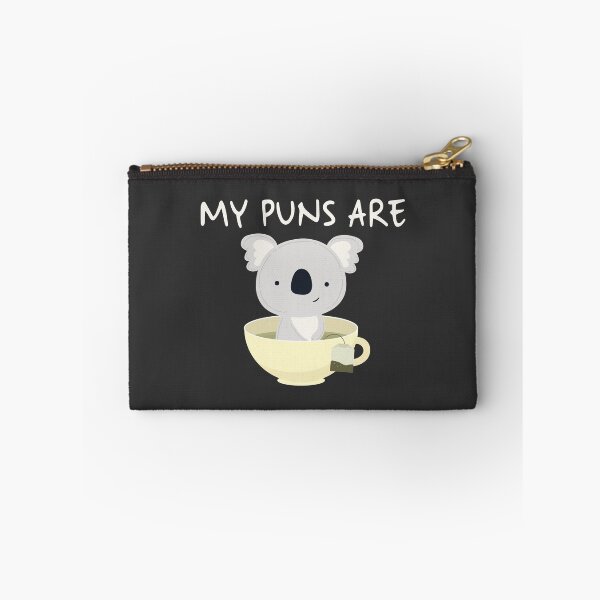 Item preview, My Puns Are Koala Tea Design designed and sold by inspiredtrend.