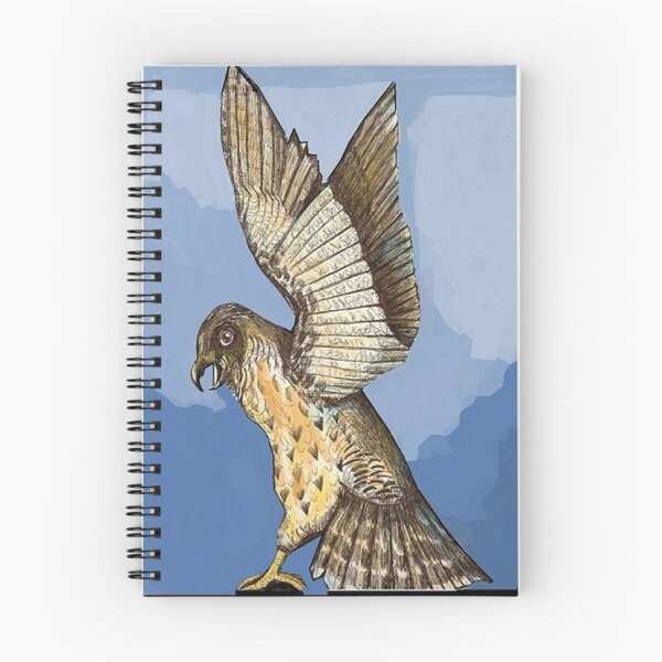 Item preview, Hawk Touchdown designed and sold by dorcas13.