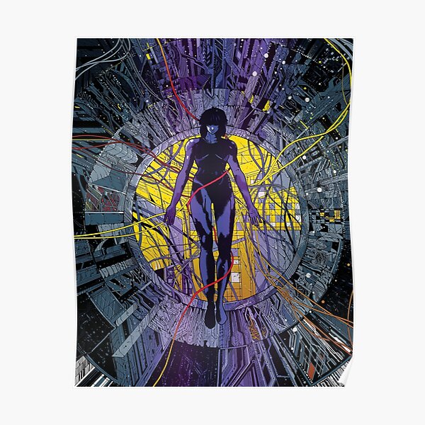 Alone Girl Posters Redbubble