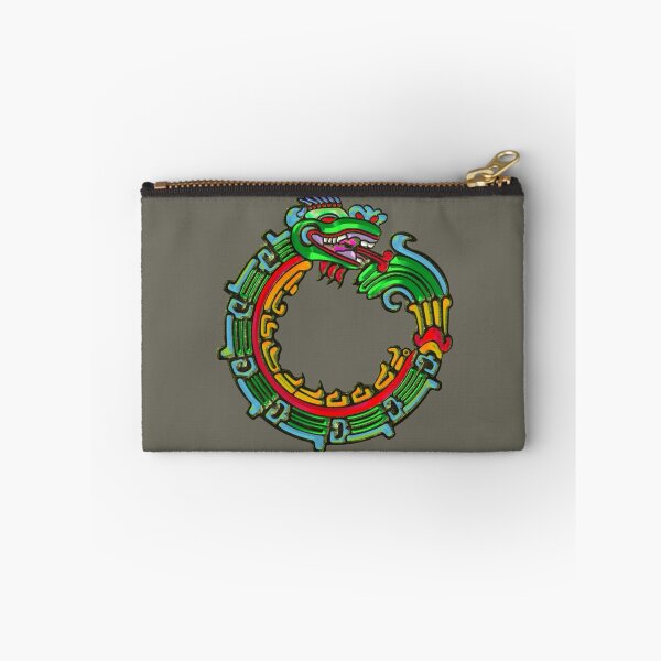 Item preview, Aztec Serpent Quetzalcoatl [3d] designed and sold by Serge Averbukh Art Studio.