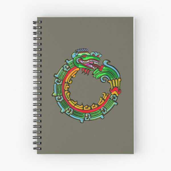 Item preview, Aztec Serpent Quetzalcoatl [3d] designed and sold by Serge Averbukh Art Studio.
