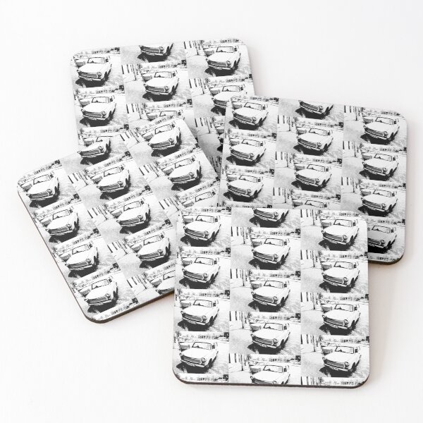 Item preview, Trabants in Budapest designed and sold by soitwouldseem.