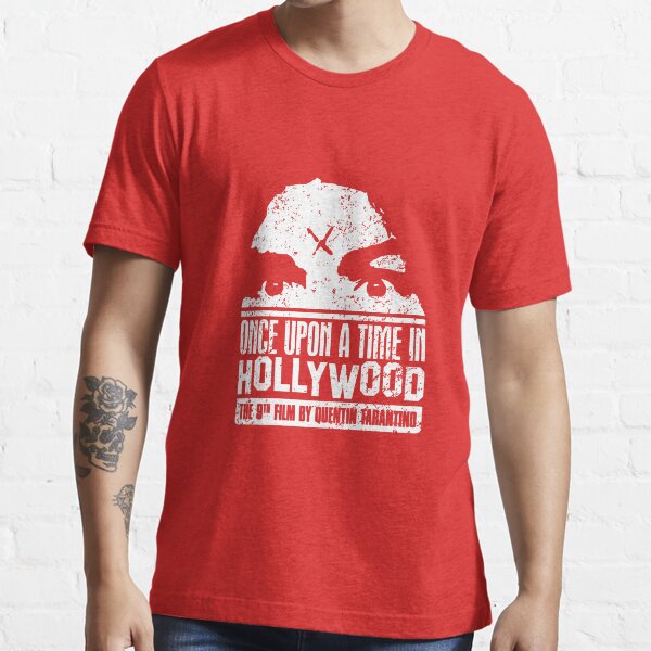 "Once Upon A Time in HollyWood" Tshirt for Sale by legoatdalek
